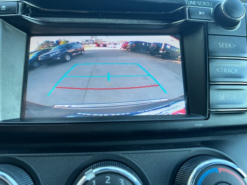 Toyota RAV4 LE FWD 2018 Toyota RAV4 LE FWD 2018