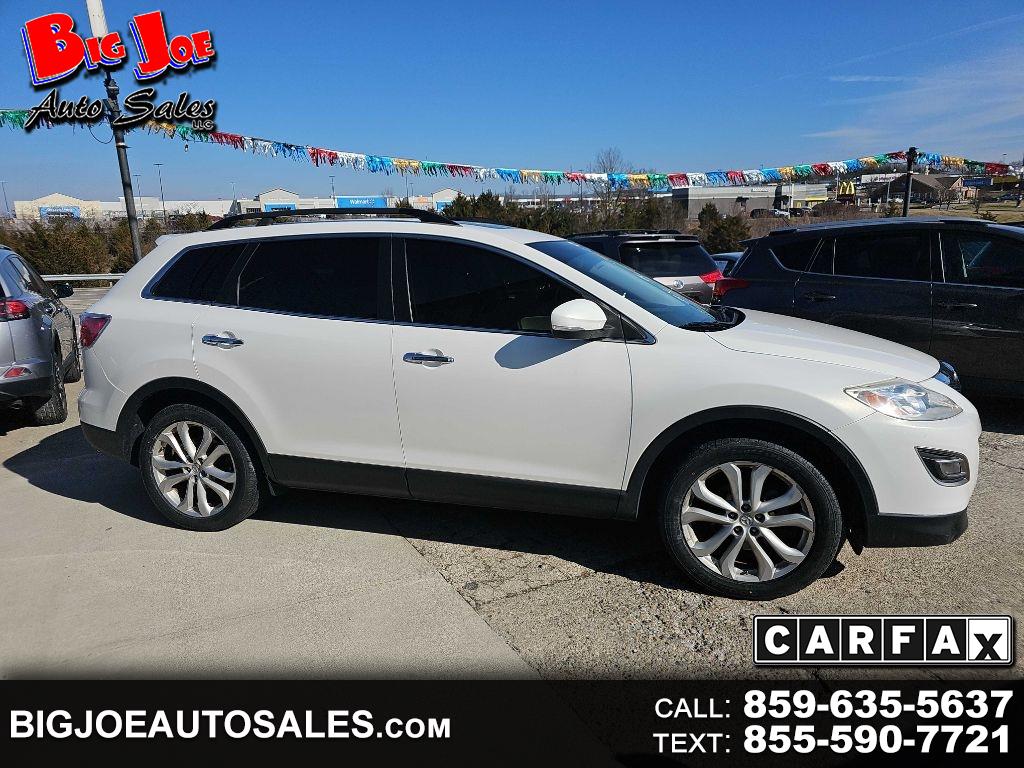 2011 Mazda CX-9 Grand Touring AWD