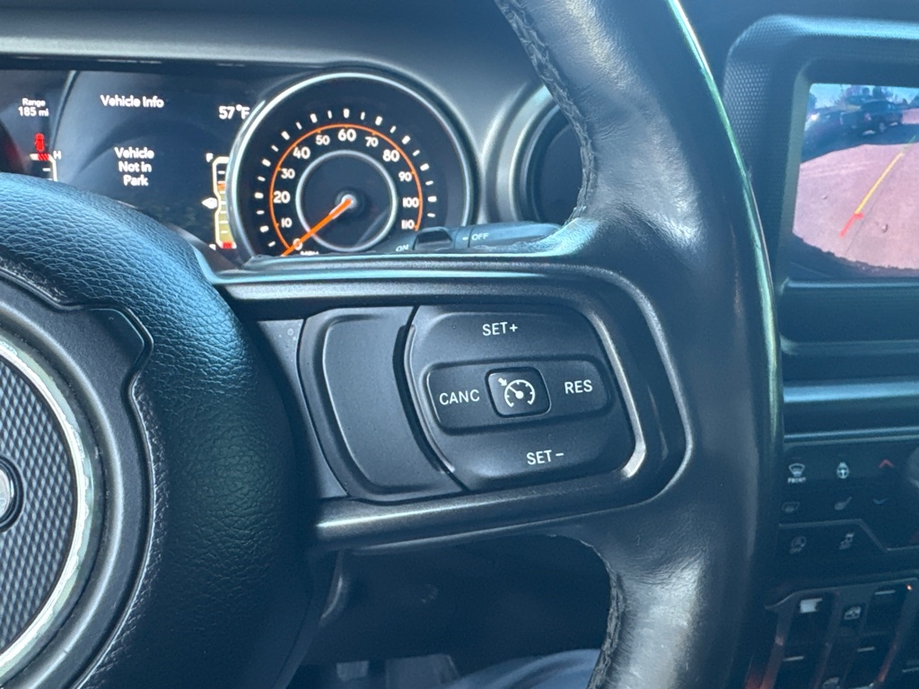 Jeep Wrangler Unlimited Sport 2018