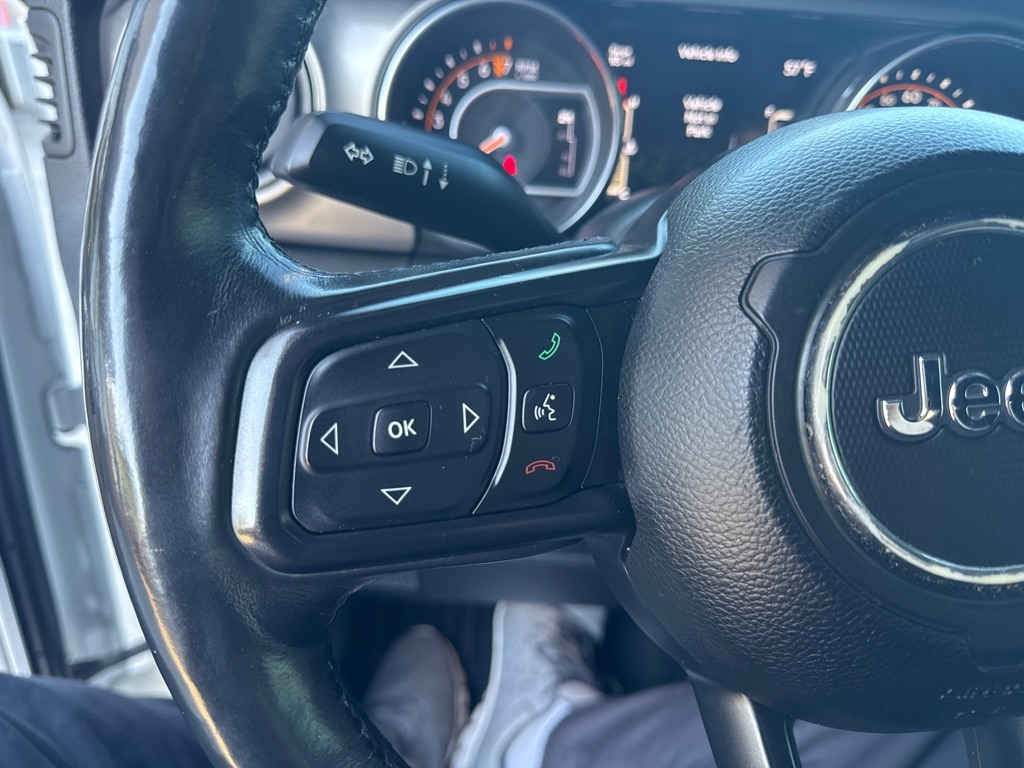 Jeep Wrangler Unlimited Sport 2018