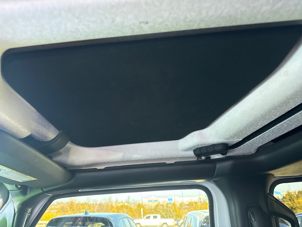 Jeep Wrangler Unlimited Sport 2018