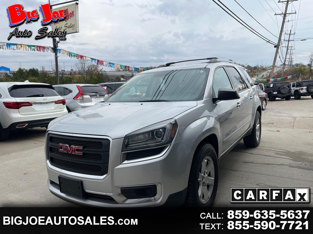 2016 GMC Acadia SLE-2 AWD