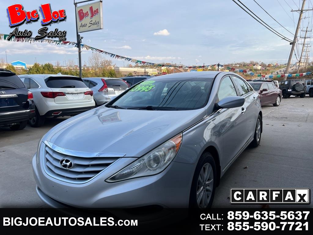 2012 Hyundai Sonata GLS Auto