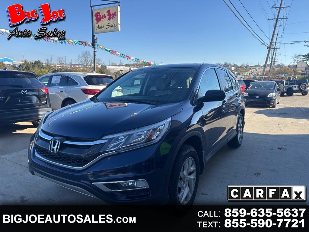 2015 Honda CR-V EX 4WD