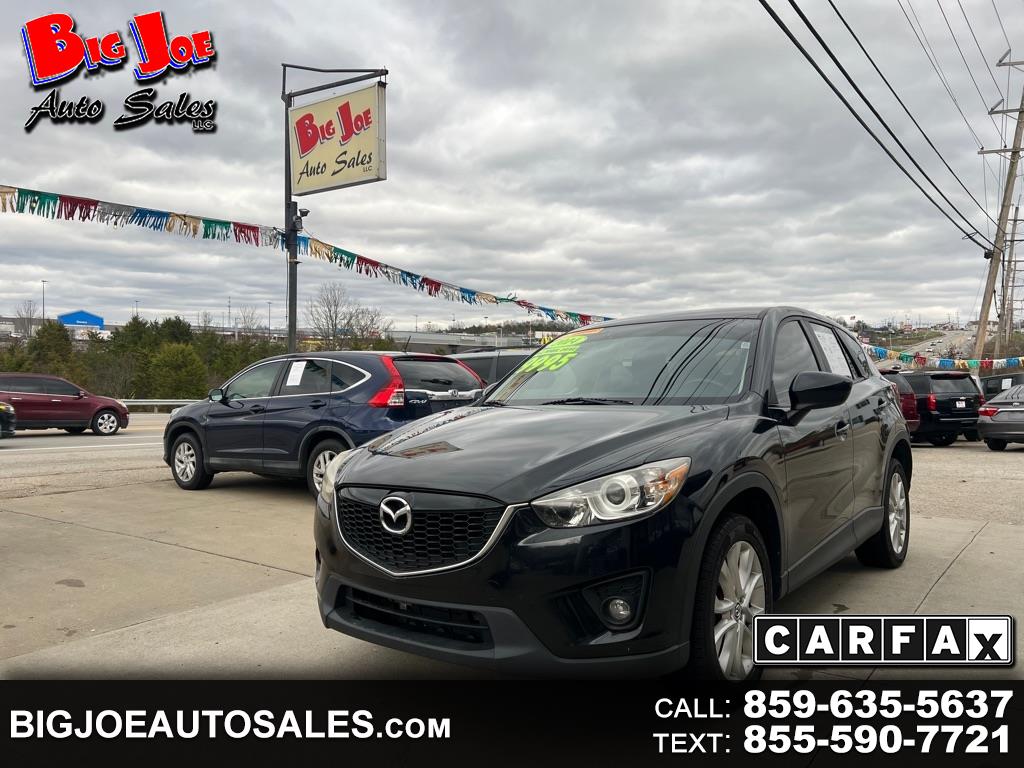 2014 Mazda CX-5 Grand Touring AWD