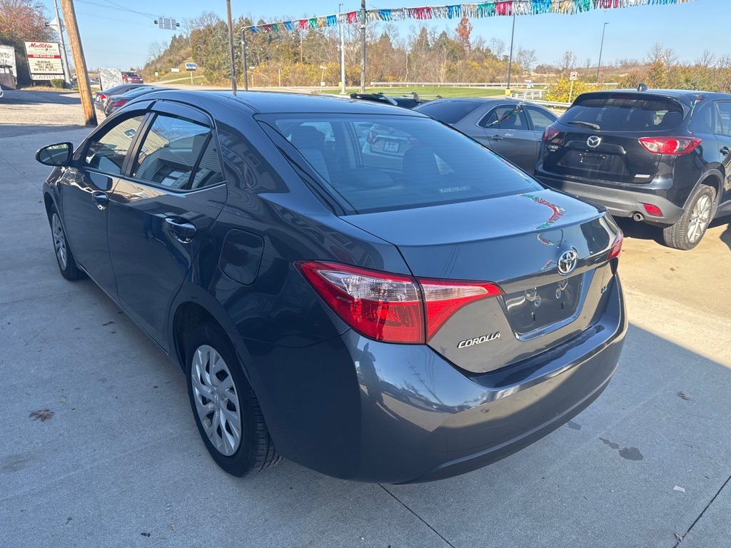 Toyota Corolla L CVT 2019