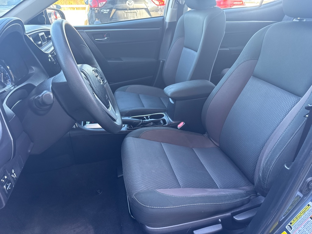 Toyota Corolla L CVT 2019