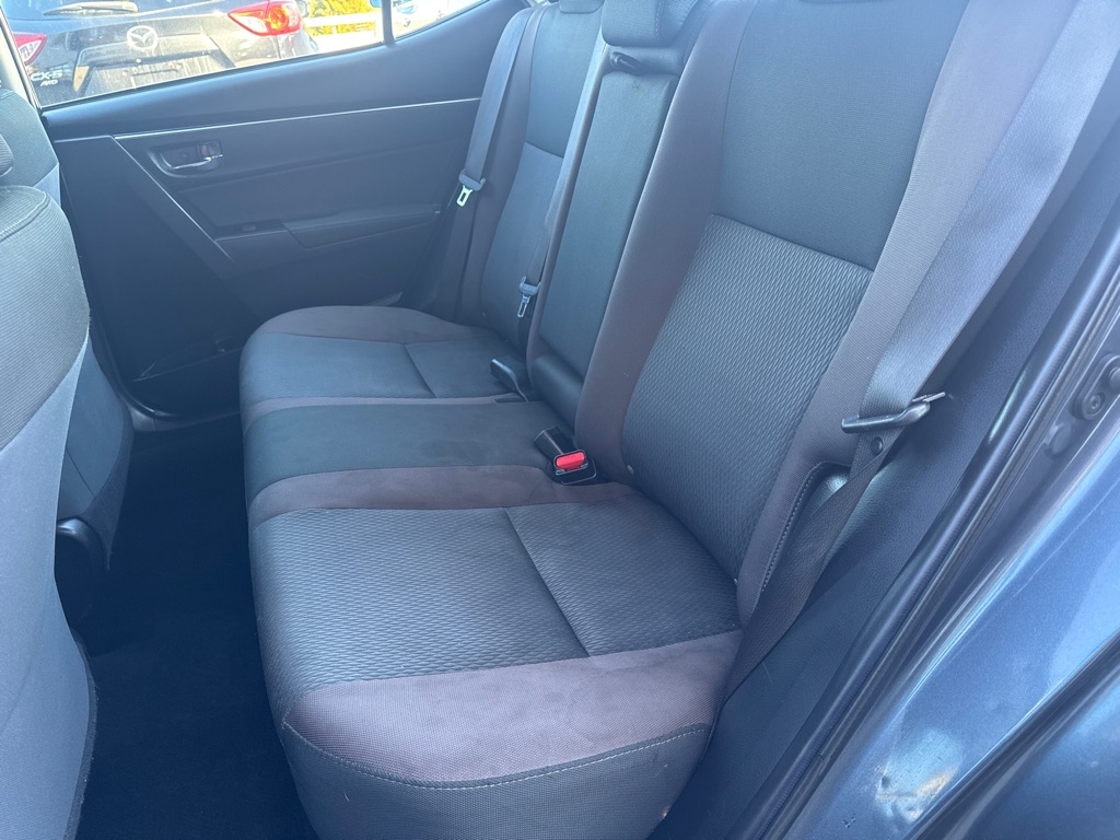 Toyota Corolla L CVT 2019