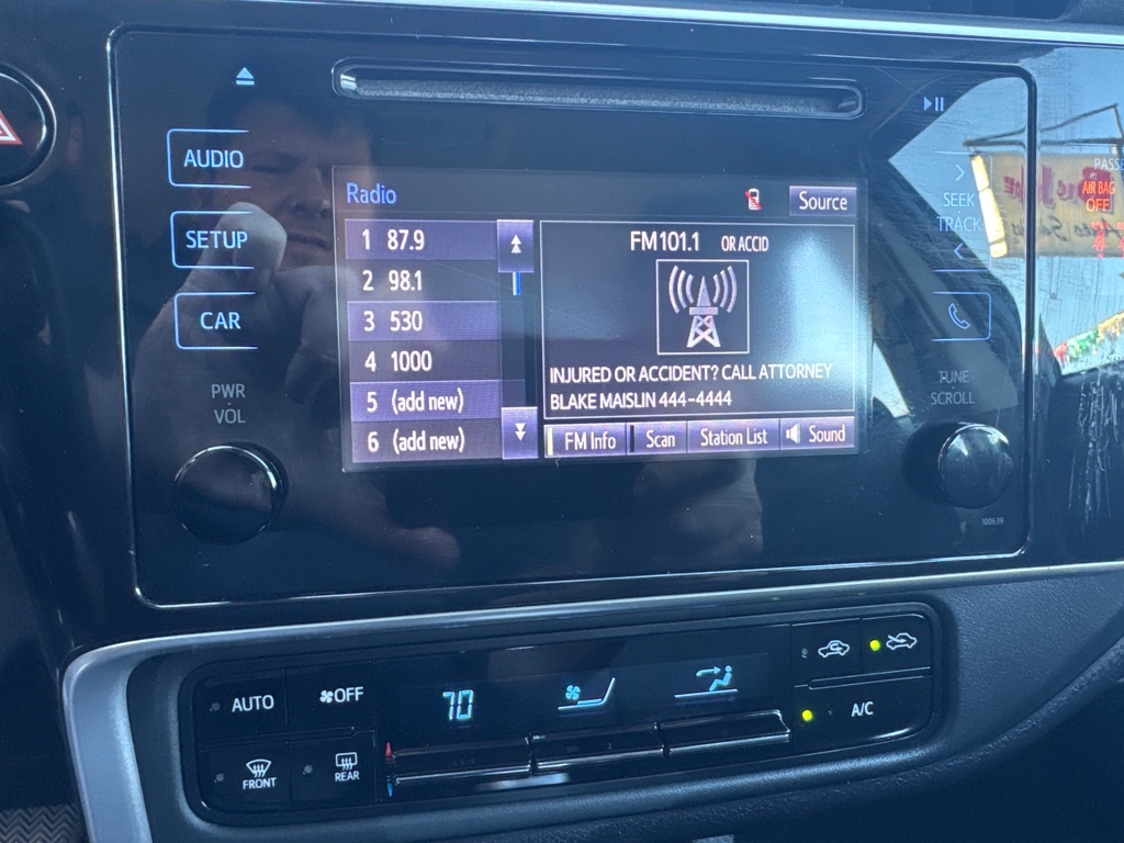 Toyota Corolla L CVT 2019