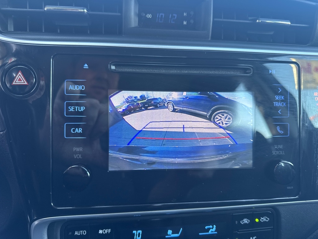 Toyota Corolla L CVT 2019