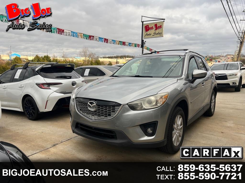 2015 Mazda CX-5 Touring AWD