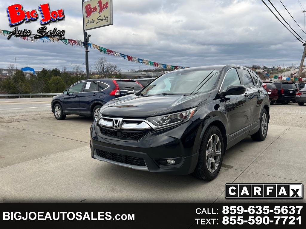 2019 Honda CR-V EX-L 2WD