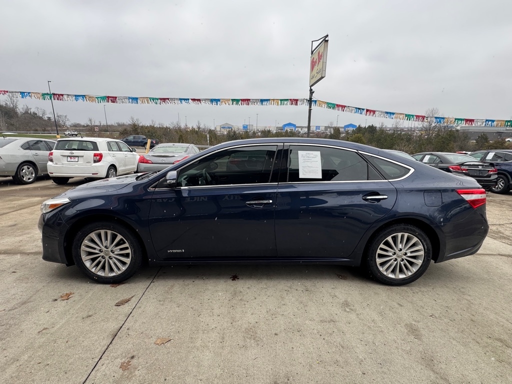 Toyota Avalon Hybrid XLE Touring 2014