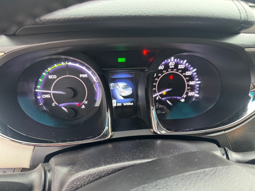 Toyota Avalon Hybrid XLE Touring 2014