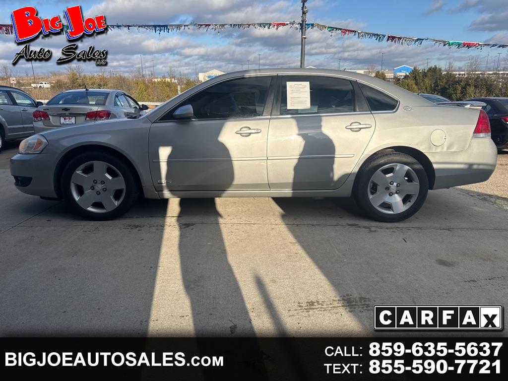 2008 Chevrolet Impala SS