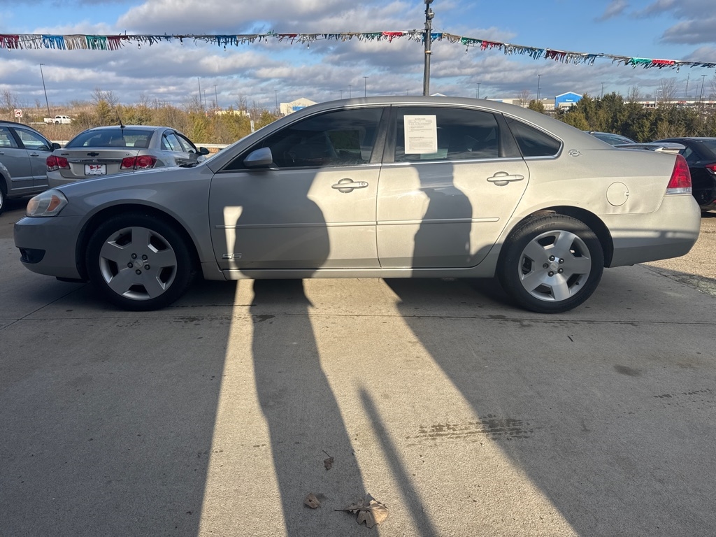 Chevrolet Impala SS 2008