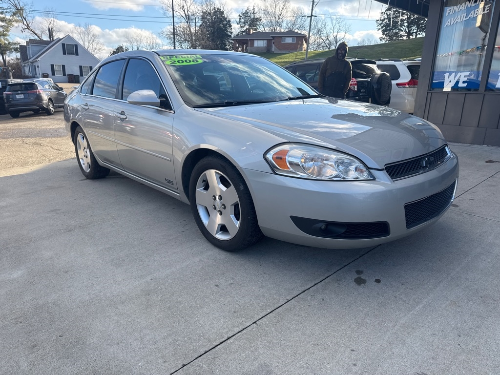 Chevrolet Impala SS 2008
