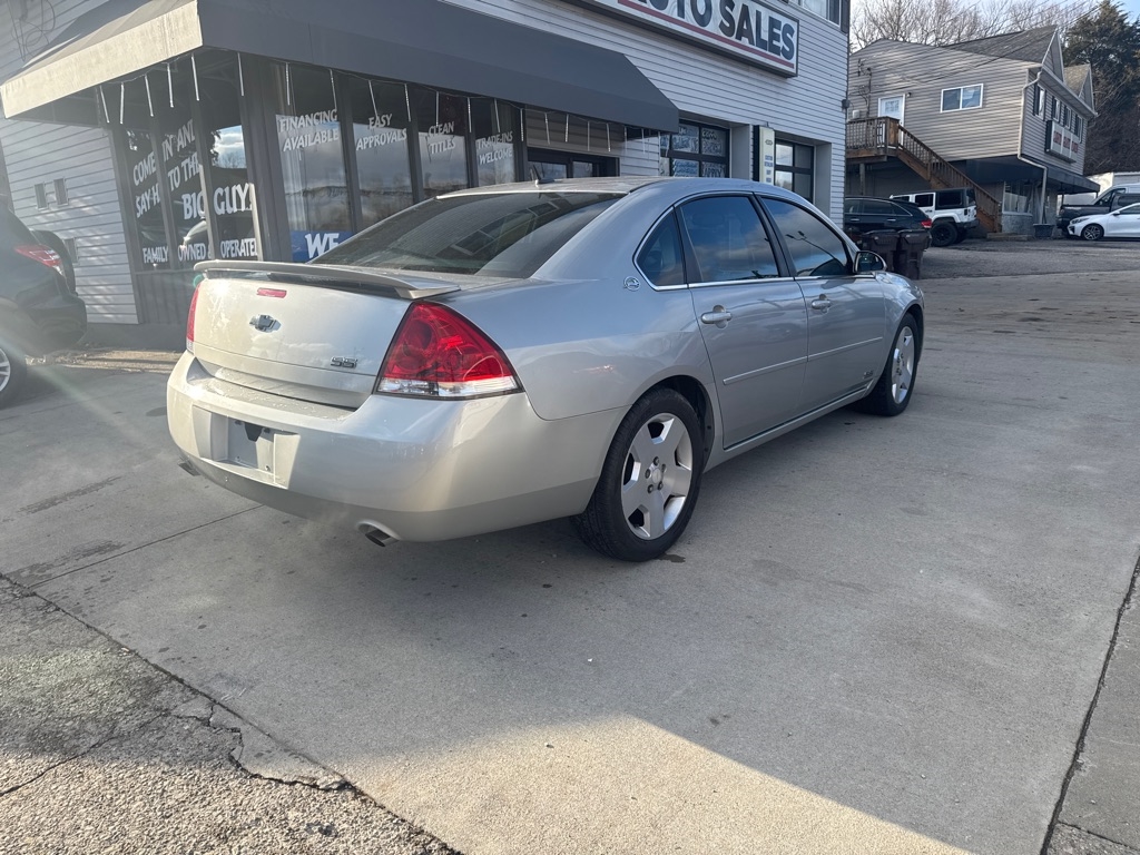 Chevrolet Impala SS 2008