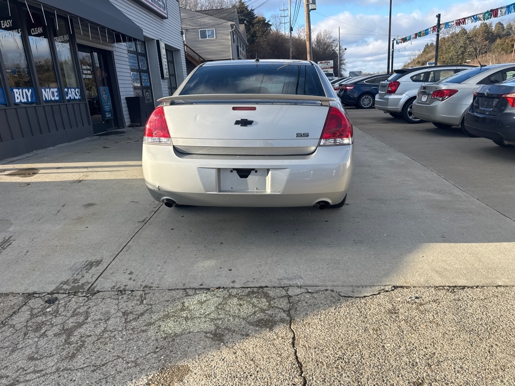 Chevrolet Impala SS 2008