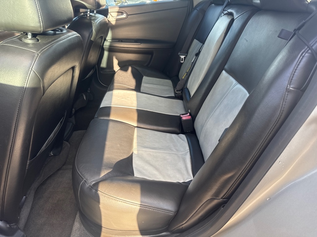 Chevrolet Impala SS 2008