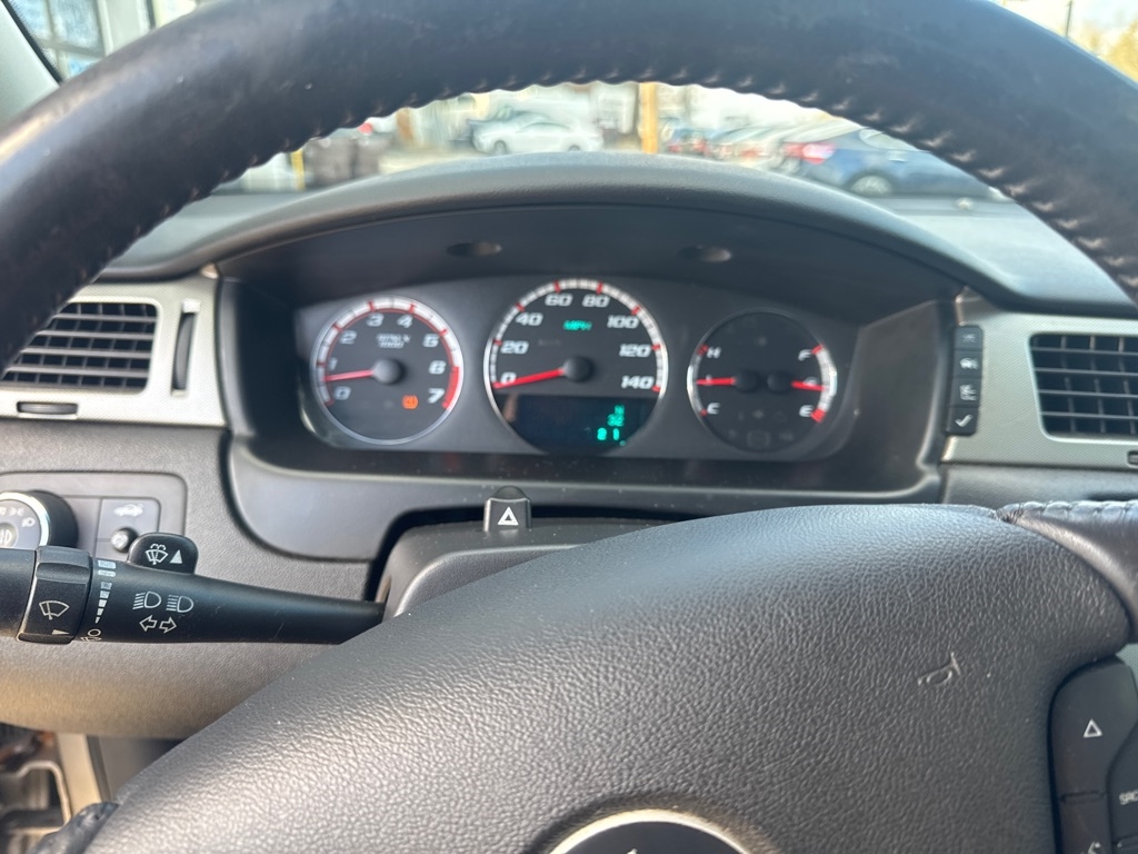 Chevrolet Impala SS 2008