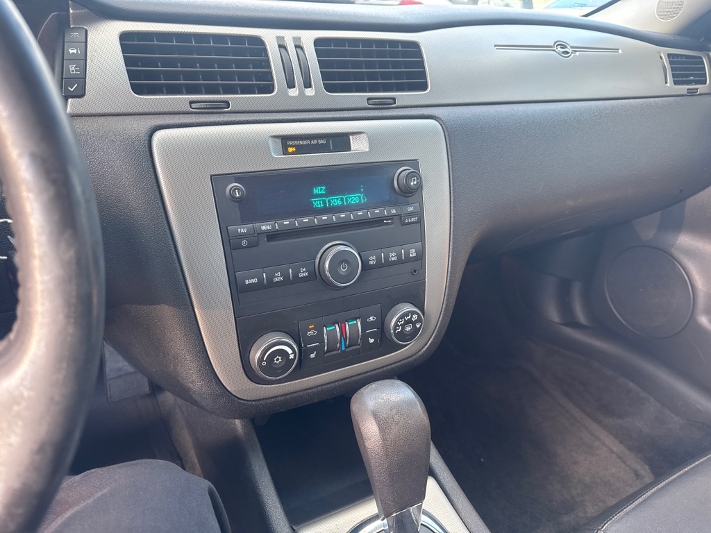 Chevrolet Impala SS 2008