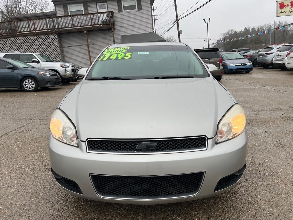 Chevrolet Impala SS 2008