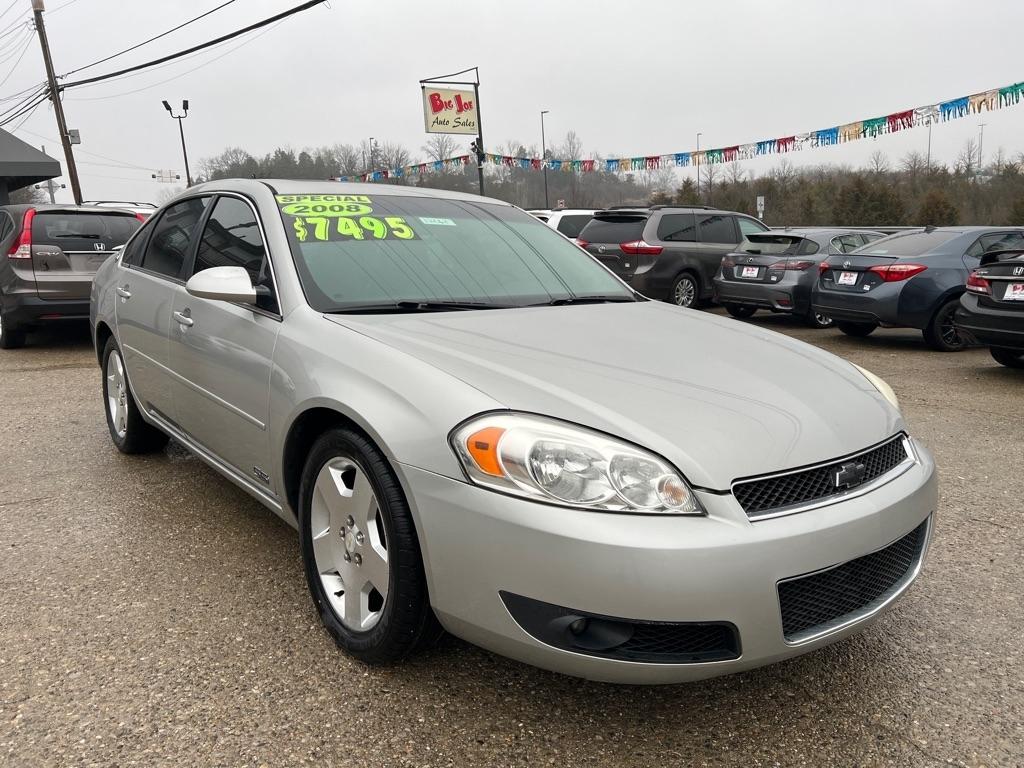 Chevrolet Impala SS 2008