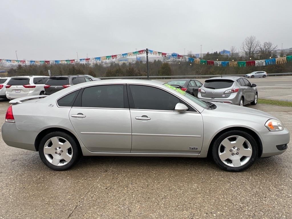 Chevrolet Impala SS 2008