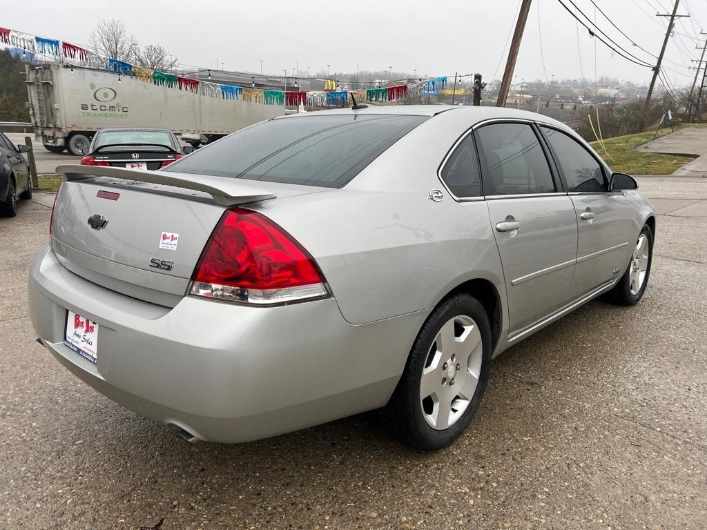 Chevrolet Impala SS 2008