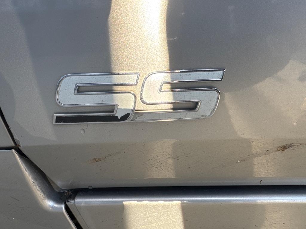 Chevrolet Impala SS 2008