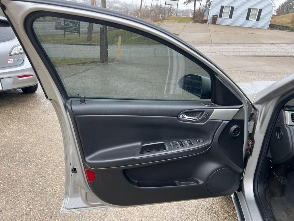 Chevrolet Impala SS 2008