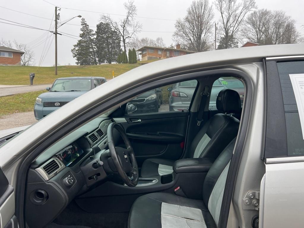 Chevrolet Impala SS 2008