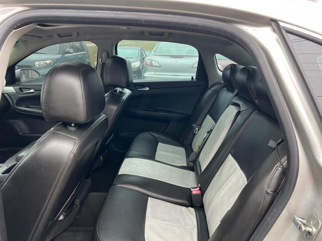 Chevrolet Impala SS 2008