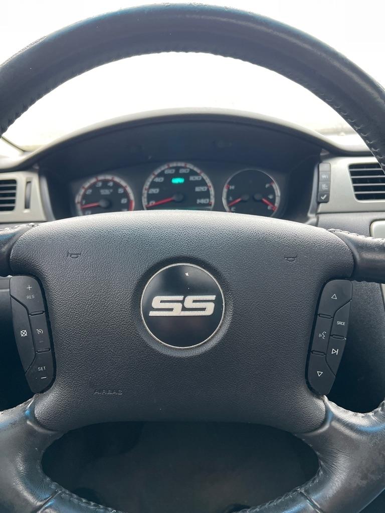 Chevrolet Impala SS 2008