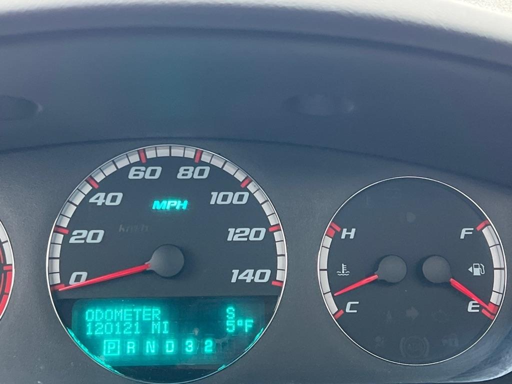 Chevrolet Impala SS 2008