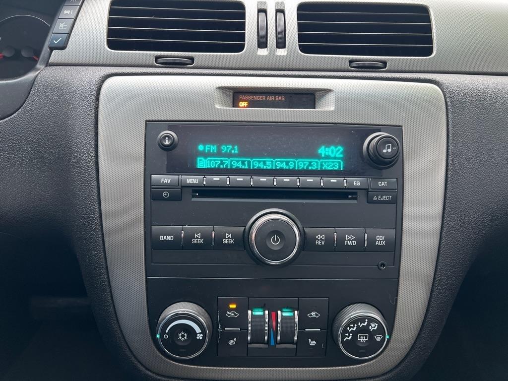 Chevrolet Impala SS 2008