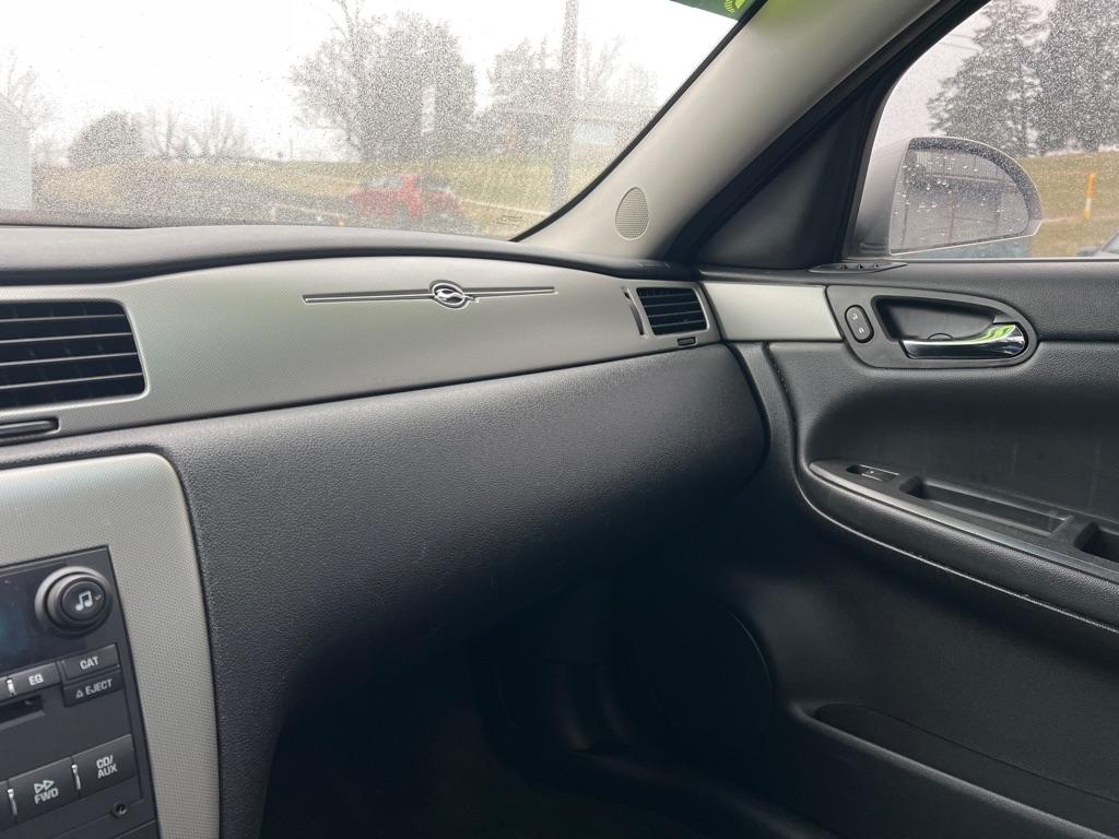 Chevrolet Impala SS 2008