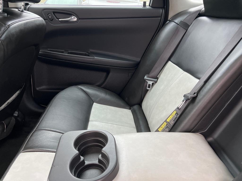 Chevrolet Impala SS 2008