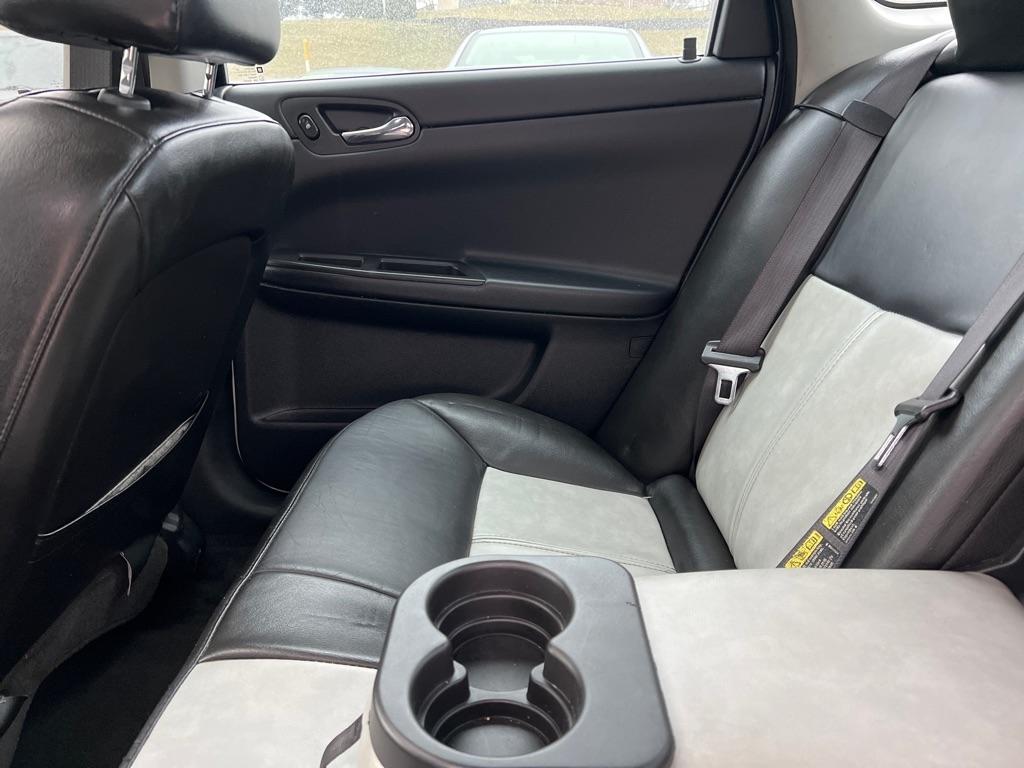 Chevrolet Impala SS 2008