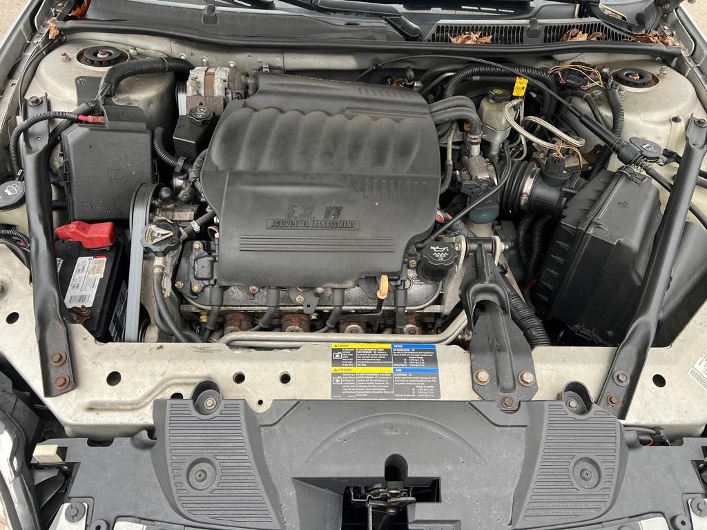 Chevrolet Impala SS 2008