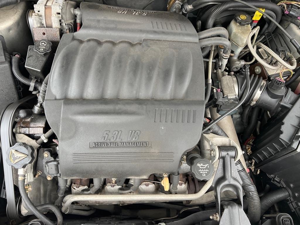 Chevrolet Impala SS 2008