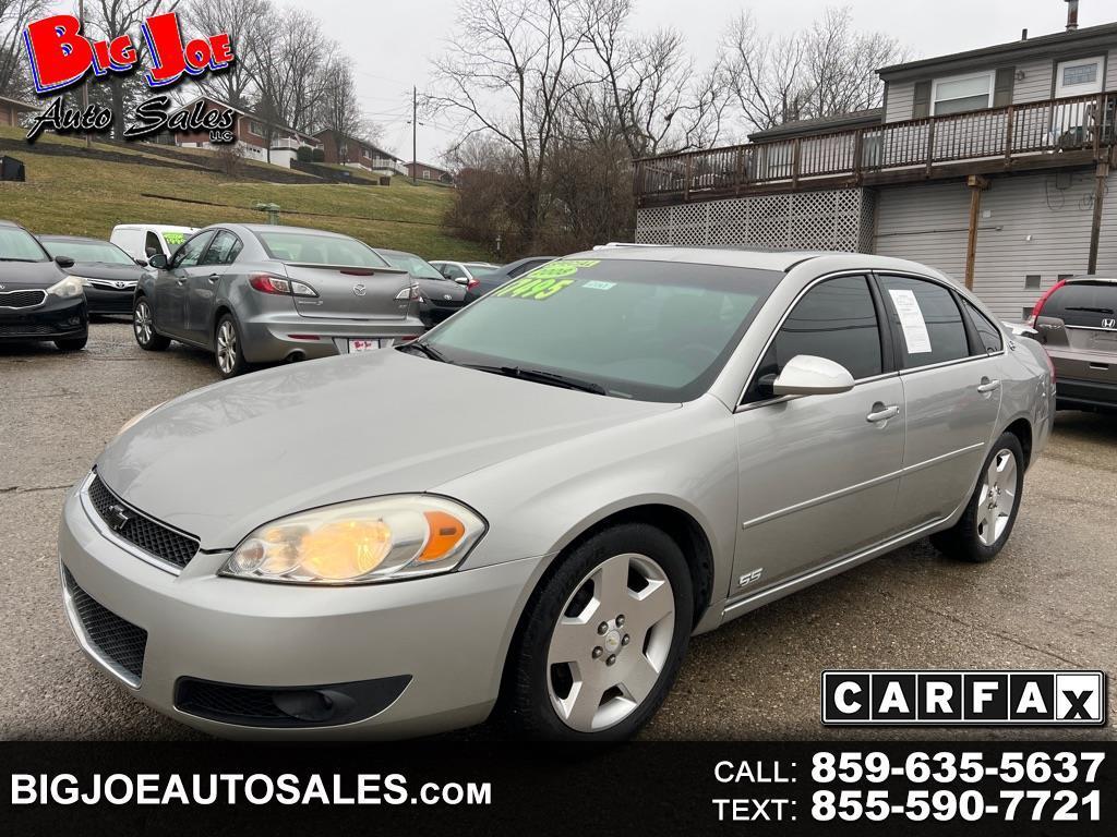 2008 Chevrolet Impala SS