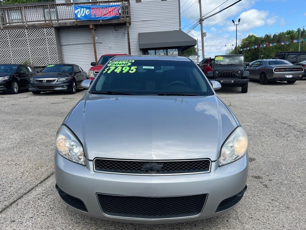 Chevrolet Impala SS 2008