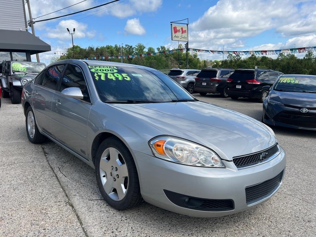 Chevrolet Impala SS 2008