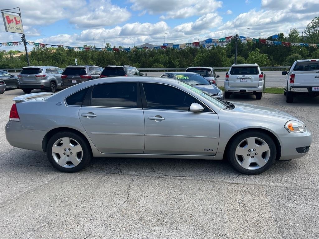 Chevrolet Impala SS 2008