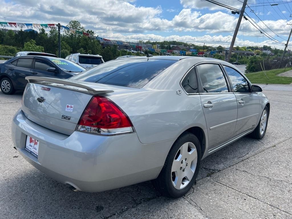 Chevrolet Impala SS 2008