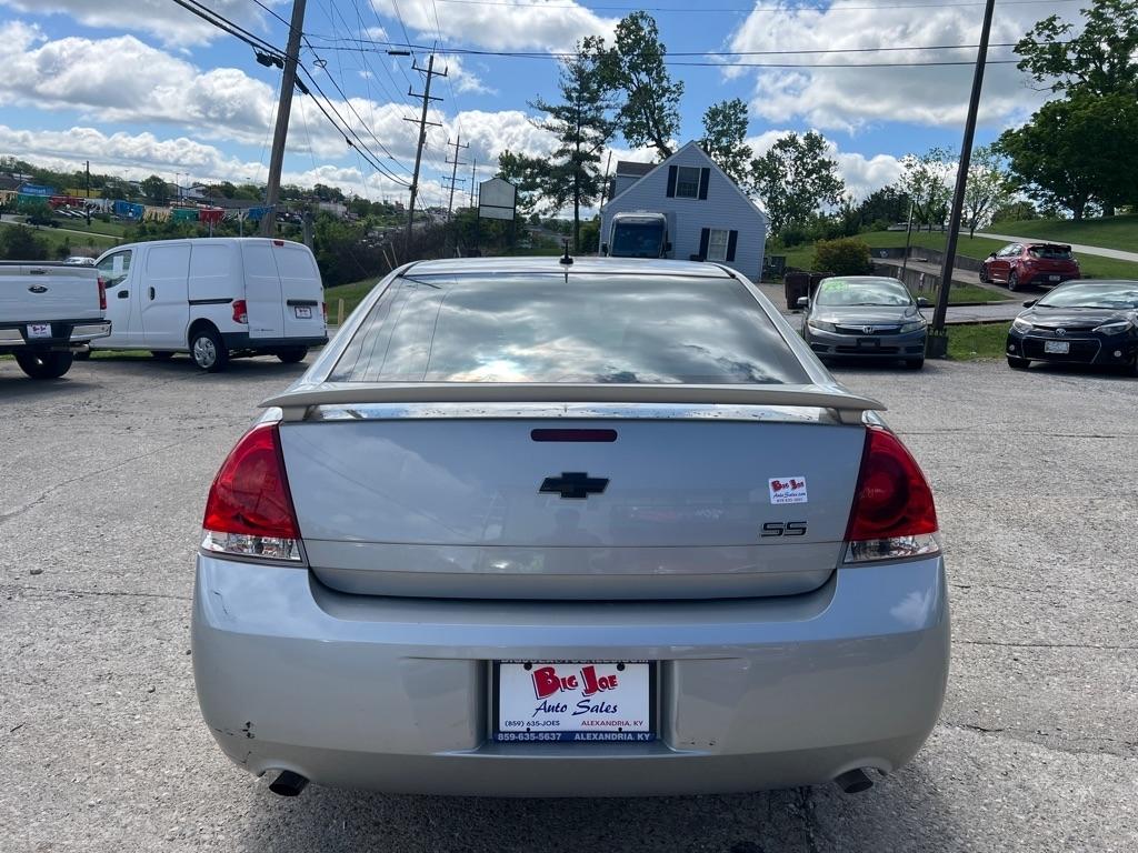 Chevrolet Impala SS 2008