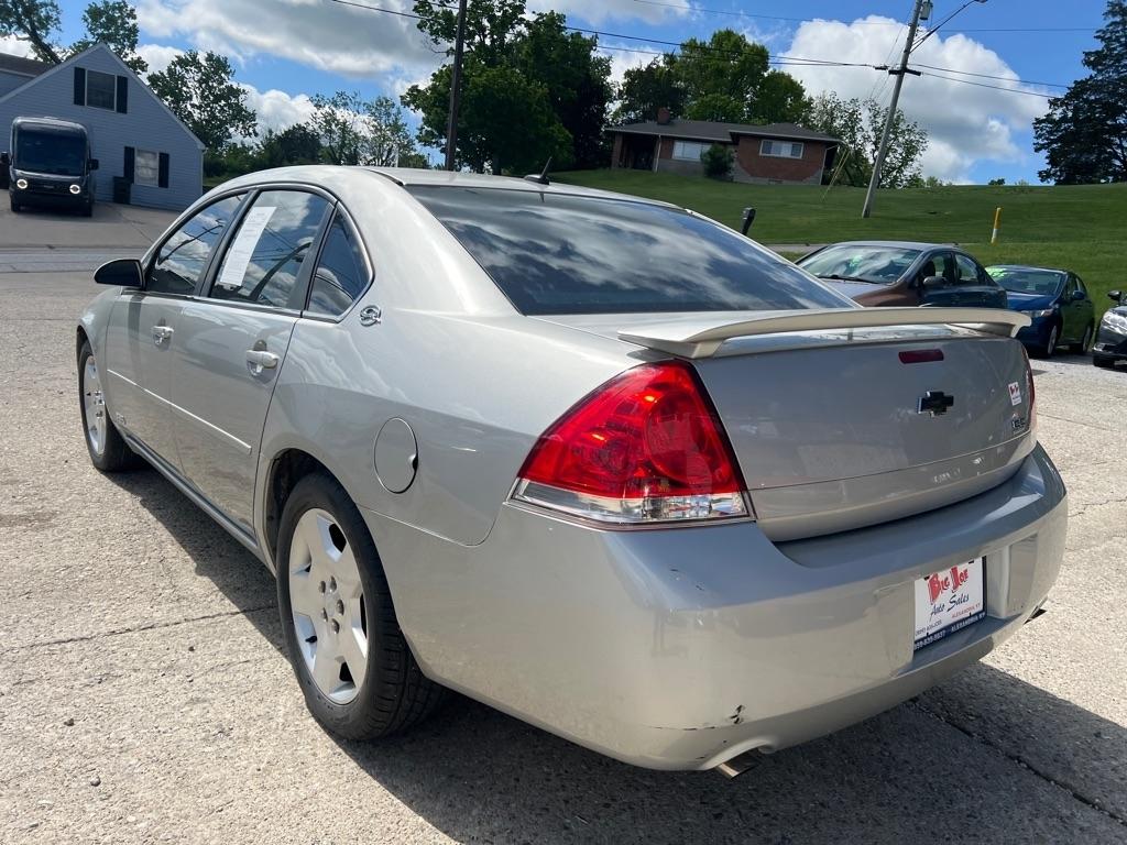 Chevrolet Impala SS 2008
