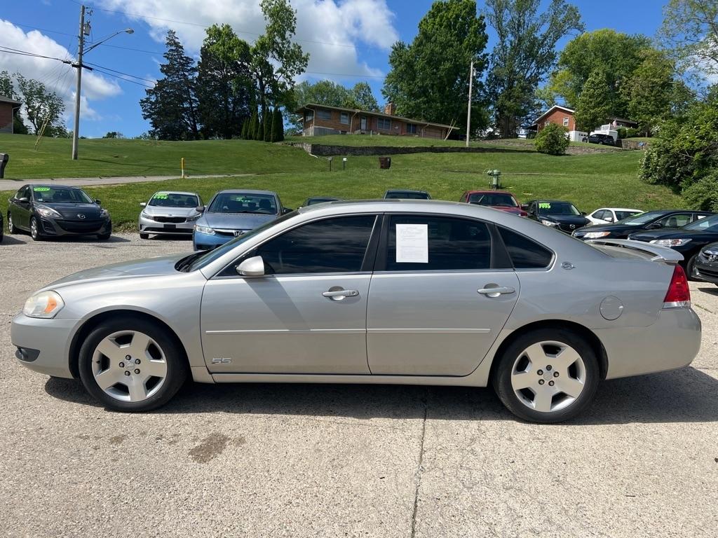 Chevrolet Impala SS 2008
